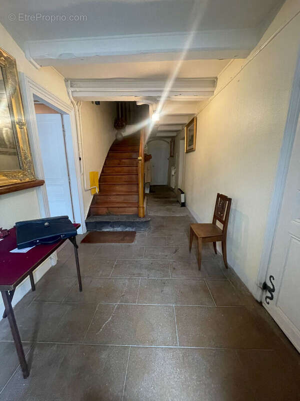 Maison à PAULHAGUET