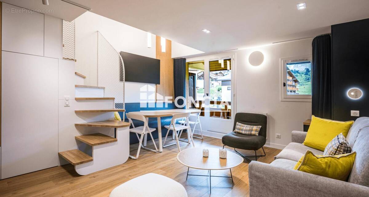 Appartement à MACOT-LA-PLAGNE