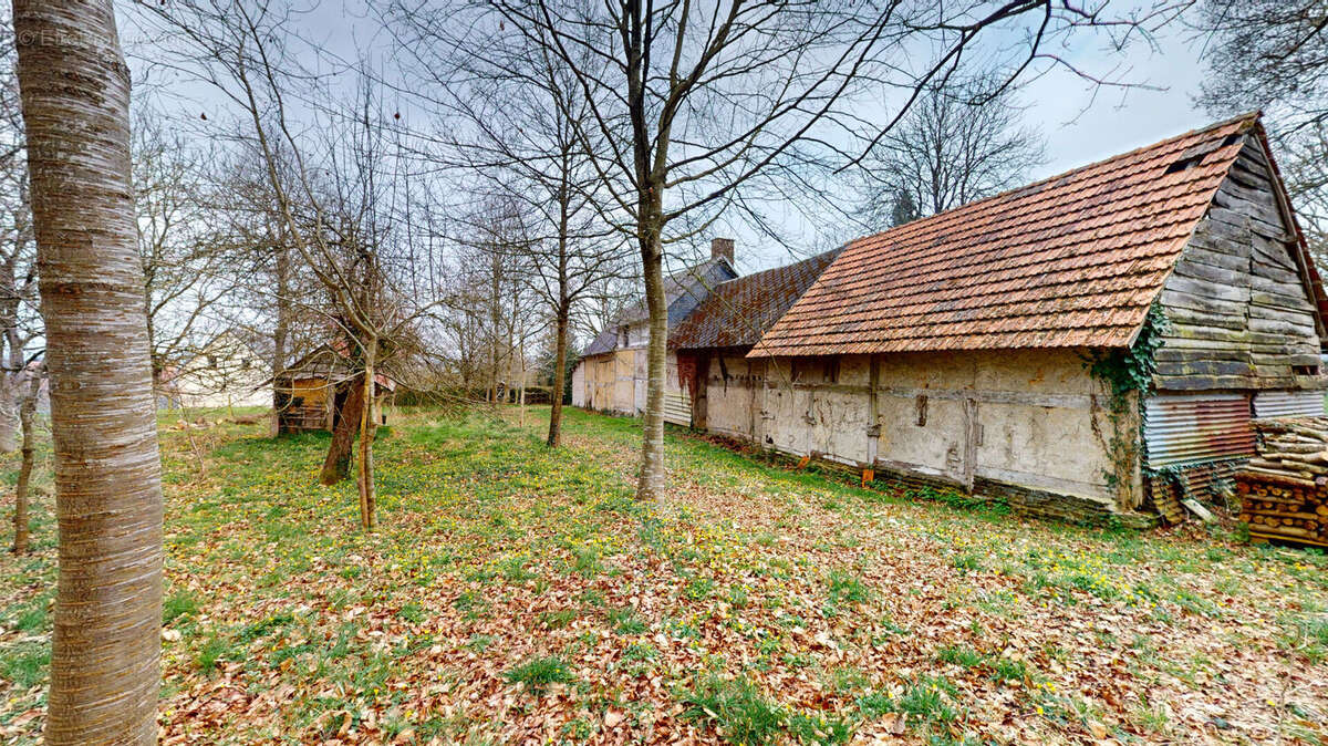 Maison à ISIGNY-LE-BUAT