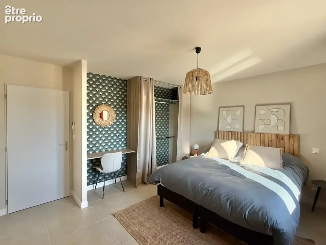 Grignan - villa contemporaine - 203m2 - piscine - photo 14