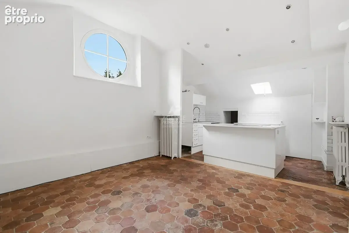 Appartement à SAINT-GERMAIN-EN-LAYE