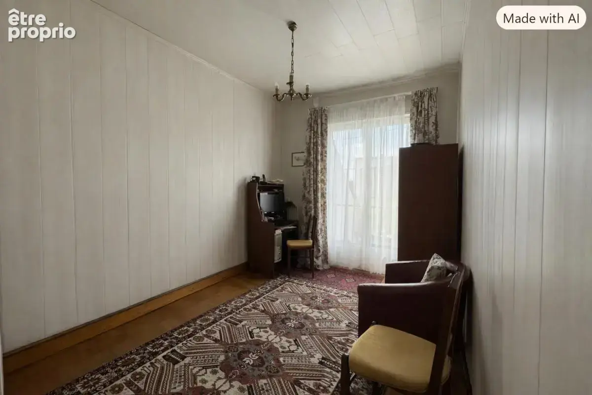 Maison avec jardin et fort potentiel - Argenteuil - photo 8