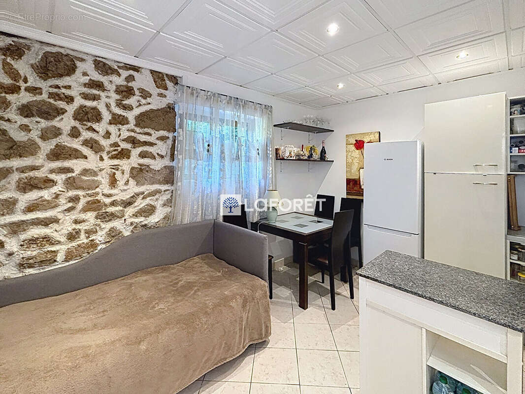 Appartement à MENTON