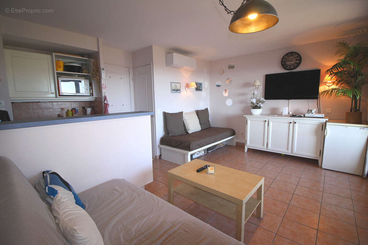 Appartement à LES ISSAMBRES