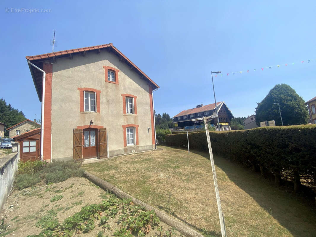 Maison à LA CHAISE-DIEU