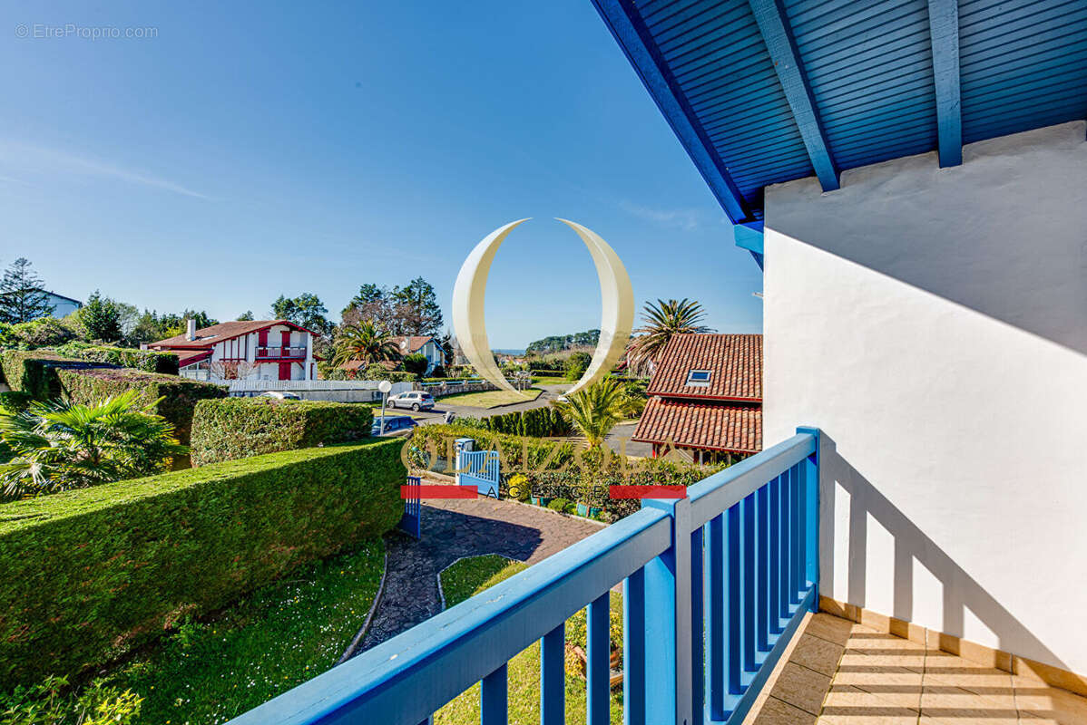 Maison à SAINT-JEAN-DE-LUZ