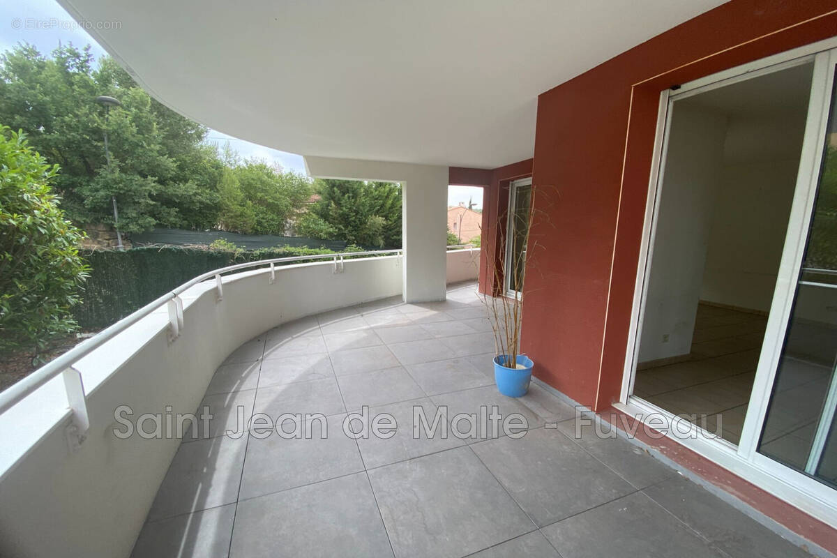 Appartement à FUVEAU