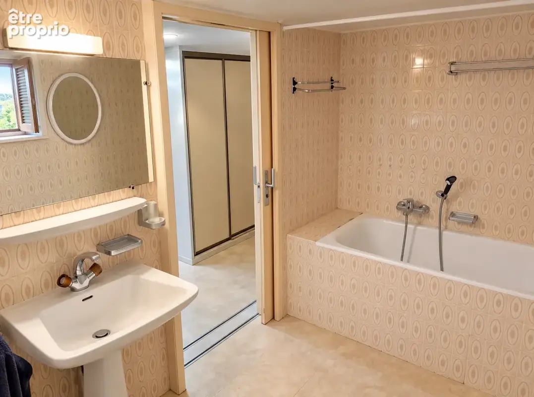FILLINGES - Maison de 153m2 avec un studio de 40m2 à vendre - photo 4