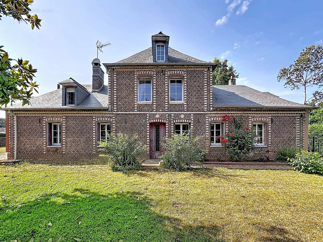 Maison à HEUGLEVILLE-SUR-SCIE