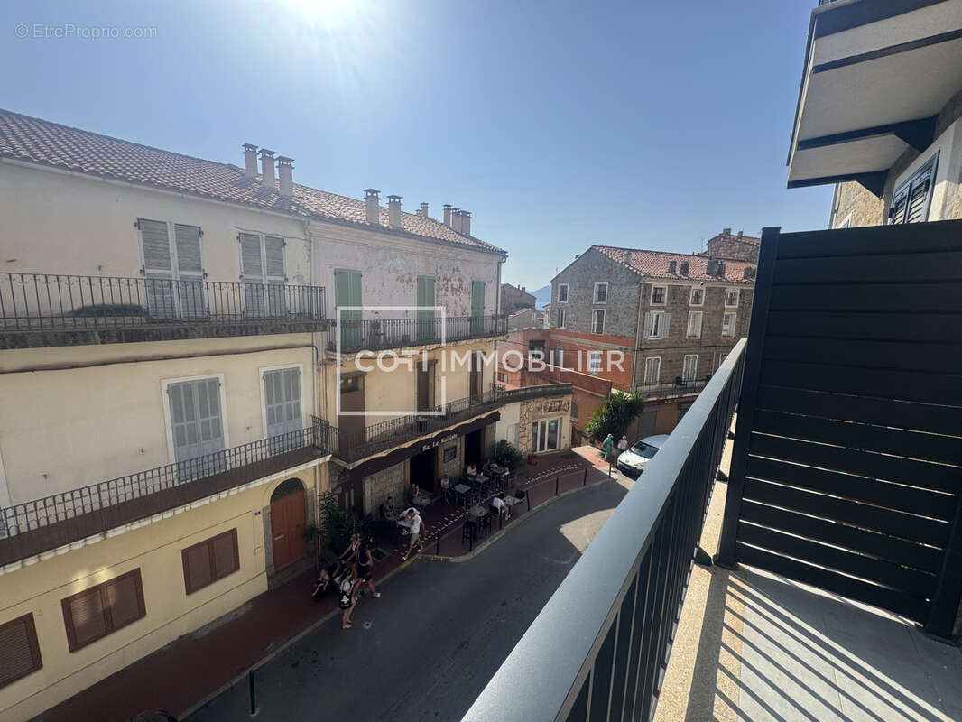 Appartement à PROPRIANO