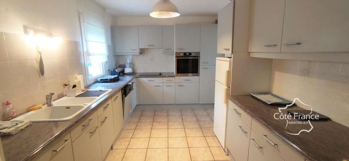 Appartement à QUIBERON