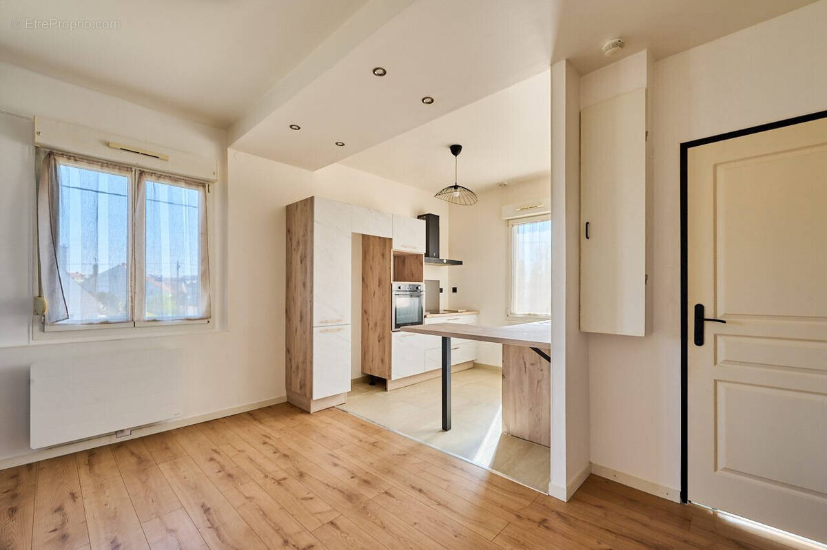 Appartement à DIJON