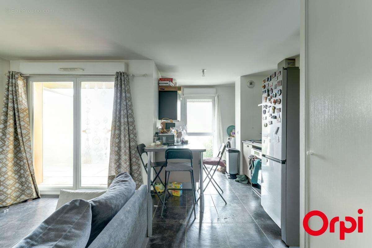 Appartement à SAINT-PRIEST