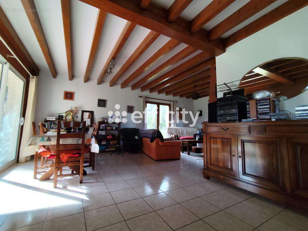 Maison 161 m² à Saint-Romain-D'ay  - photo 10
