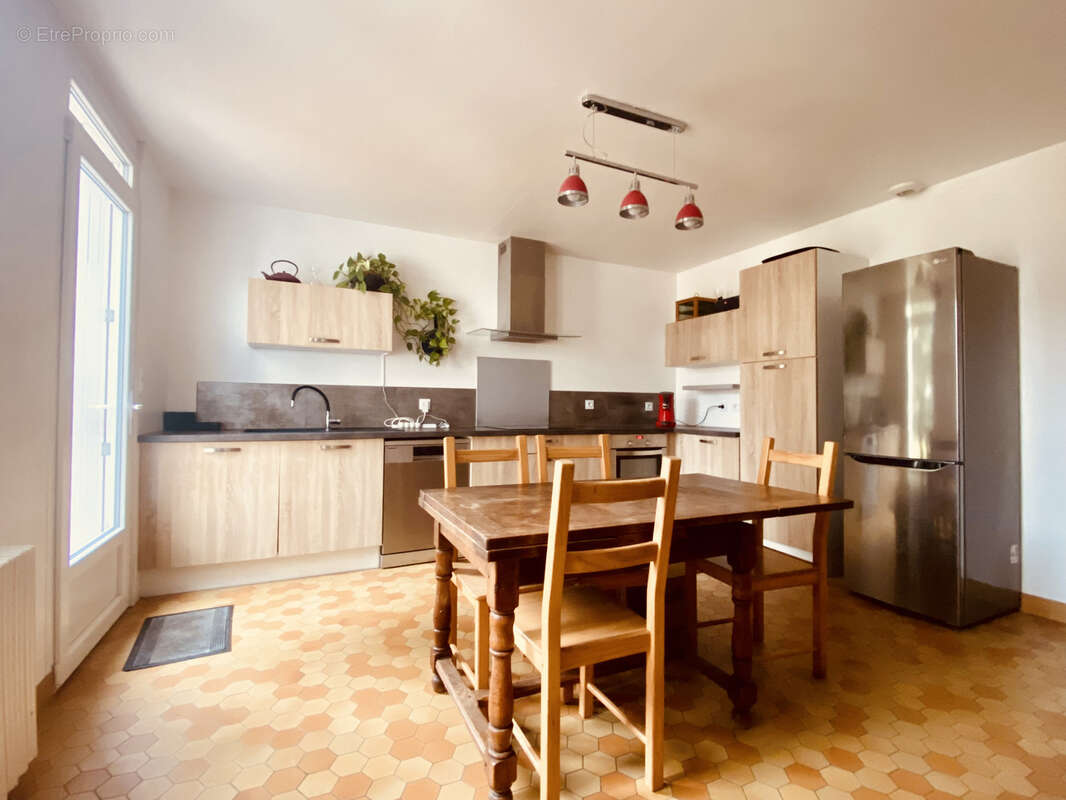 Maison à VILLIERS-SUR-LOIR