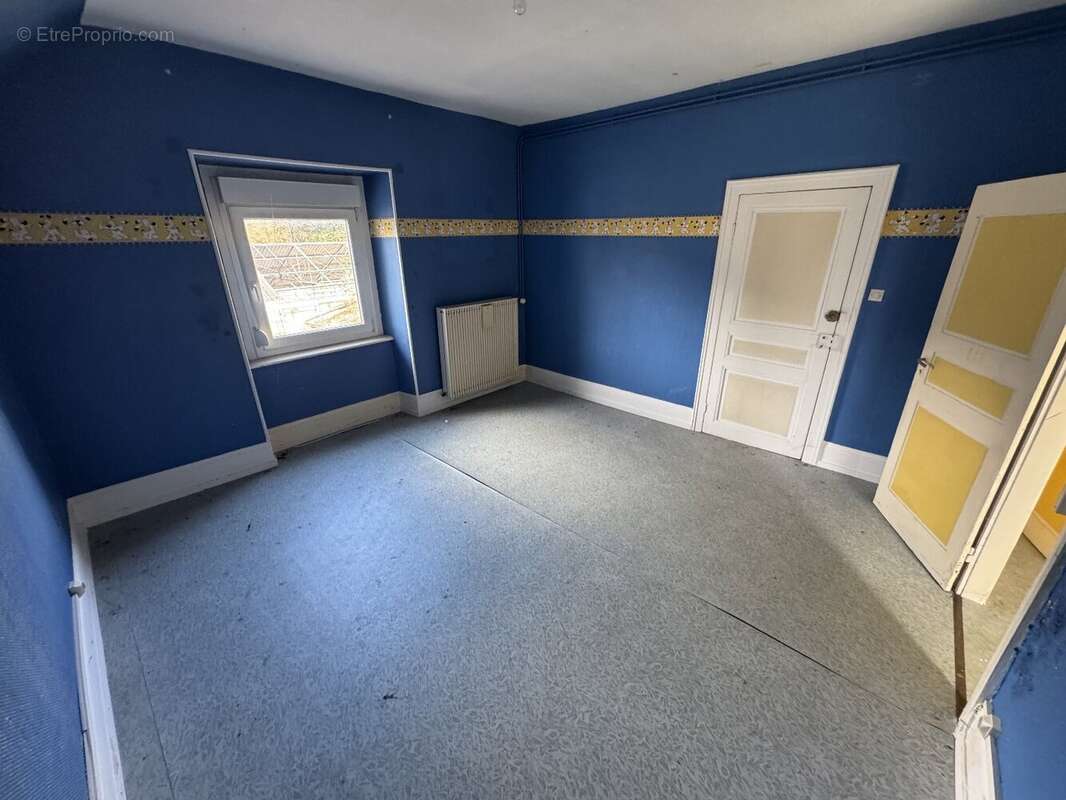 Appartement à GIROMAGNY