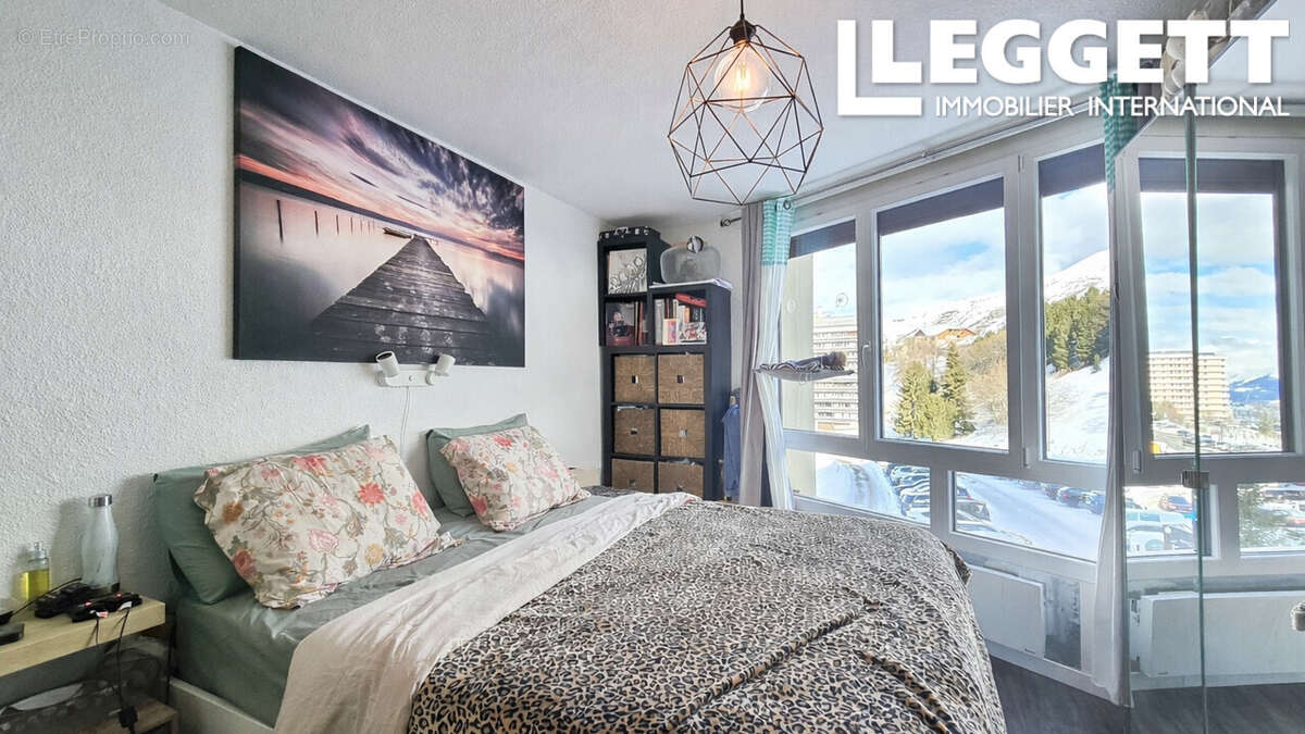 Appartement à SAINT-JEAN-DE-BELLEVILLE