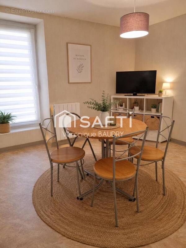 Photo 1 - Appartement à SERVON-SUR-VILAINE
