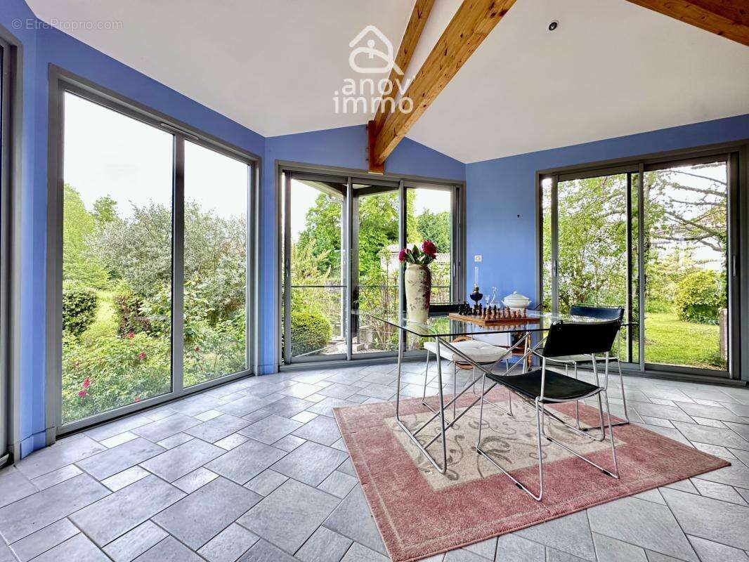 Maison de charme des années 30 à vendre L'Isle d'Espagnac - photo 18