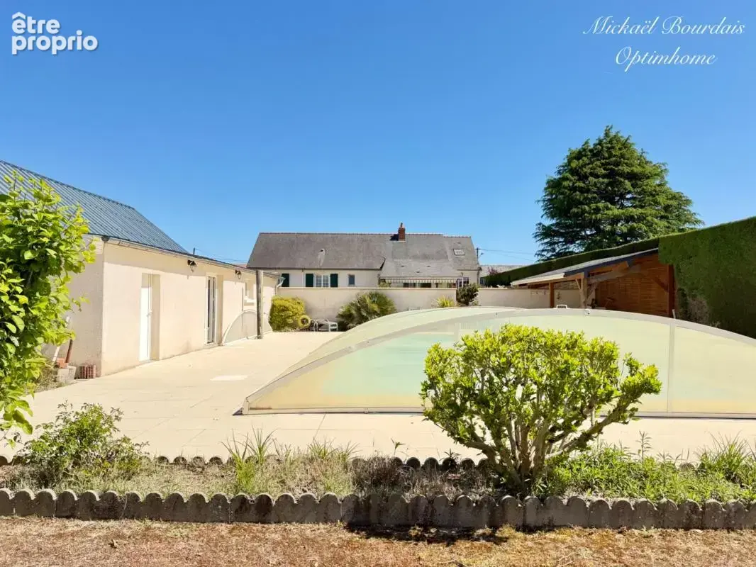 Maison familiale + dépendances – 230 m² – piscine – fort potentiel - photo 4
