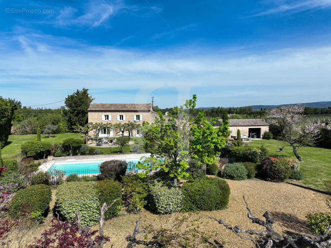 Maison à LAGNES