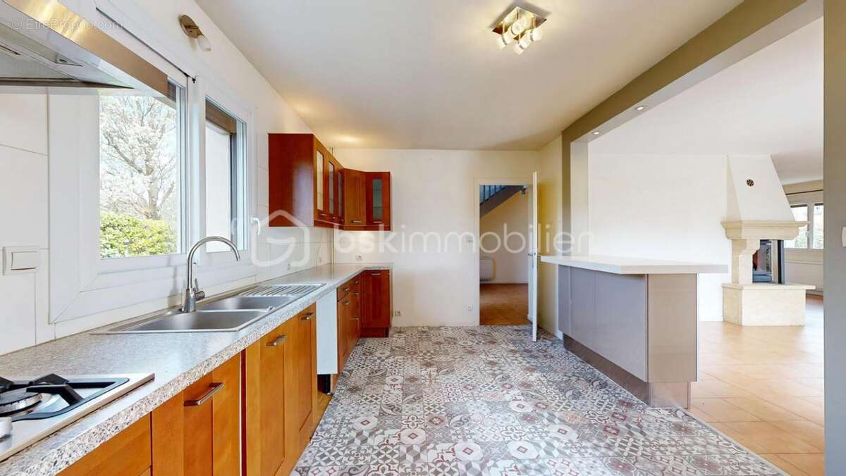 Maison à TOURNEFEUILLE