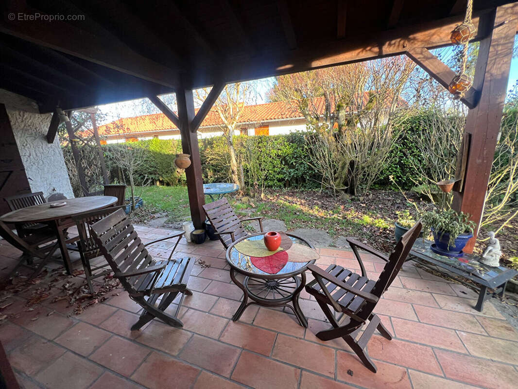 Maison à GUJAN-MESTRAS