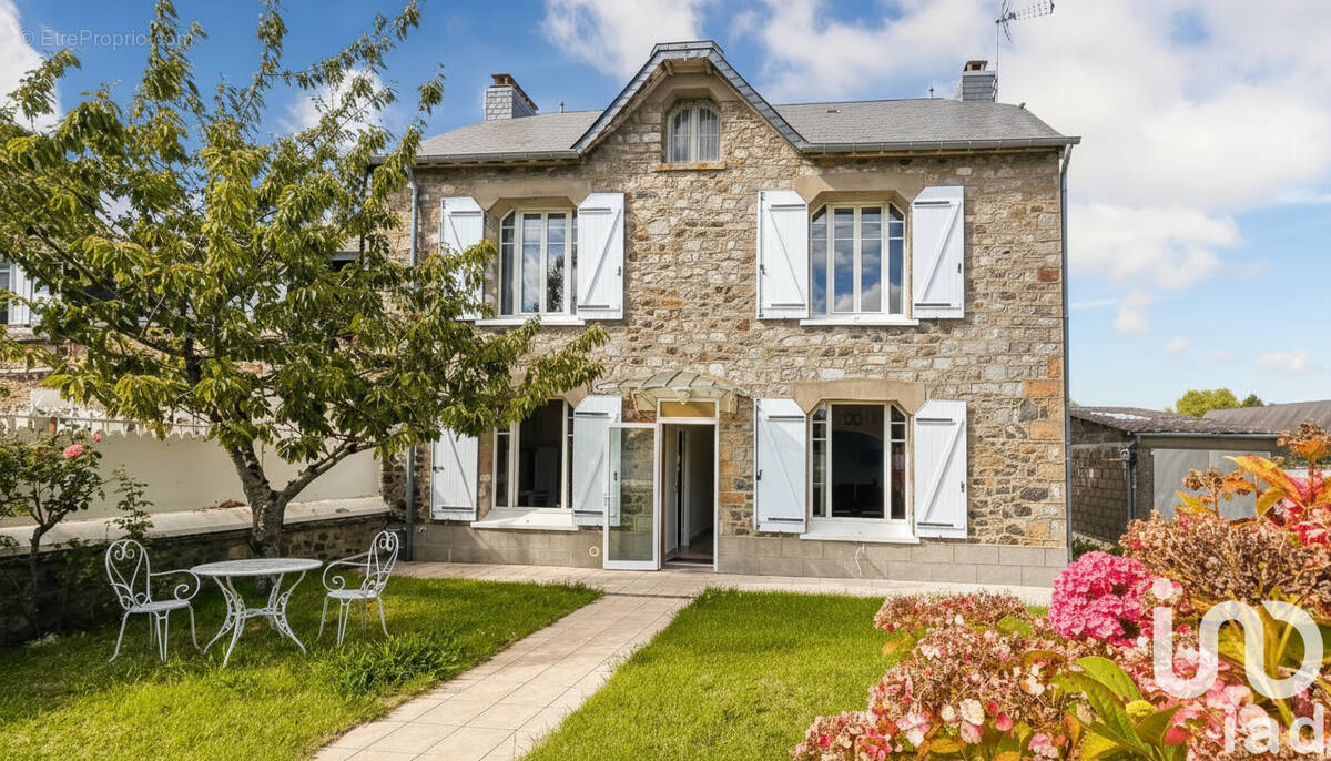 Photo 1 - Maison à BLAINVILLE-SUR-MER