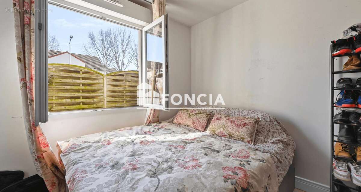 Appartement à VILLENEUVE-SAINT-GEORGES