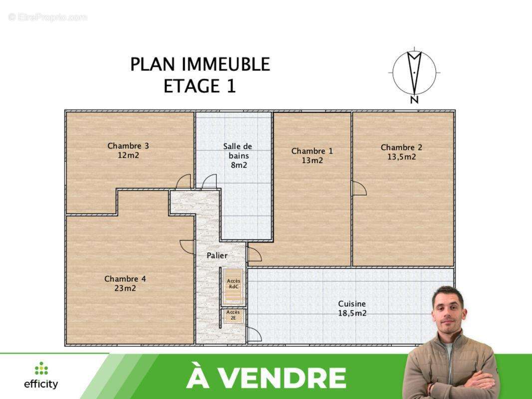Appartement 15 pièces 310 m² à vendre à Usson-Du-Poitou (86350) - photo 19