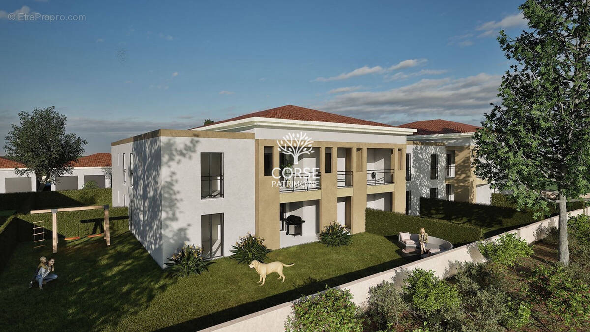 Appartement à SORBO-OCAGNANO