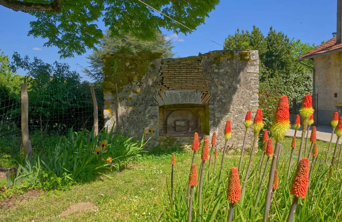 Maison à ROMAGNE