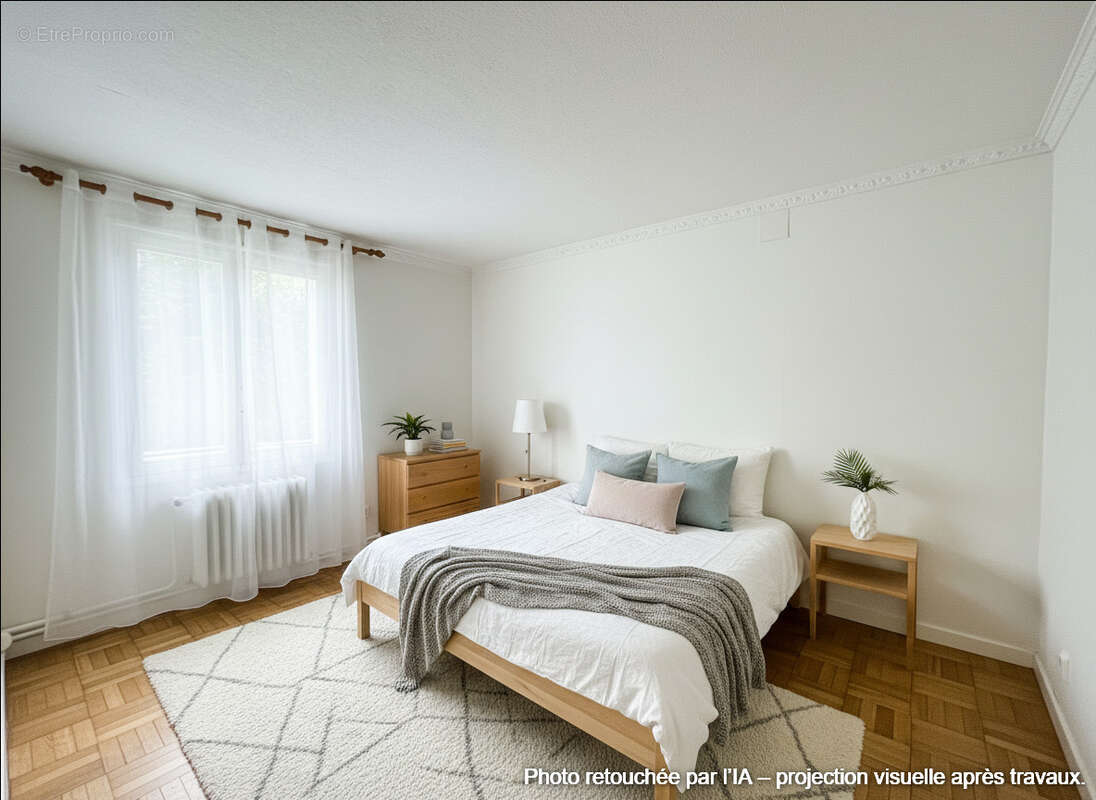 Maison à FONTAINE-LA-GUYON