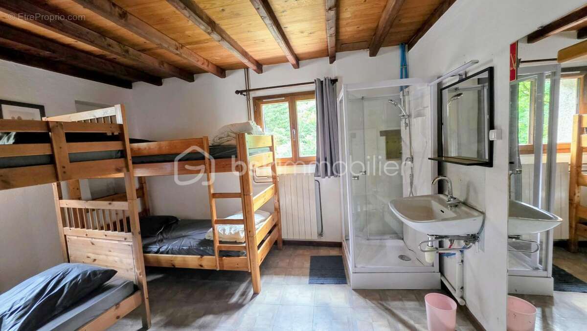Rare les cevennes vente gites de charme sur les rives de la vis gornies 331m2 sur 1100m2 terrain - photo 19