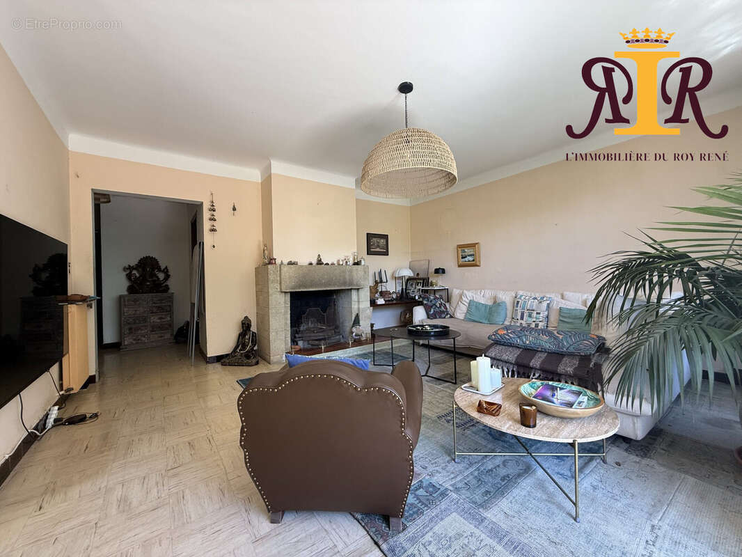 Maison à AIX-EN-PROVENCE