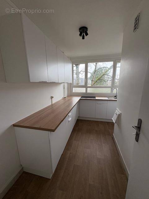 Appartement à CHATENAY-MALABRY