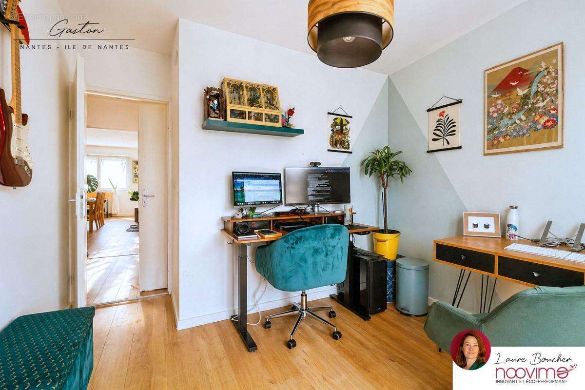 Appartement à NANTES