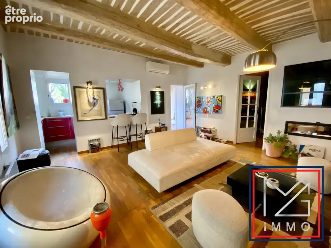 Appartement 2 pièces 40 m² à vendre à Sanary-Sur-Mer (83110) - photo 2