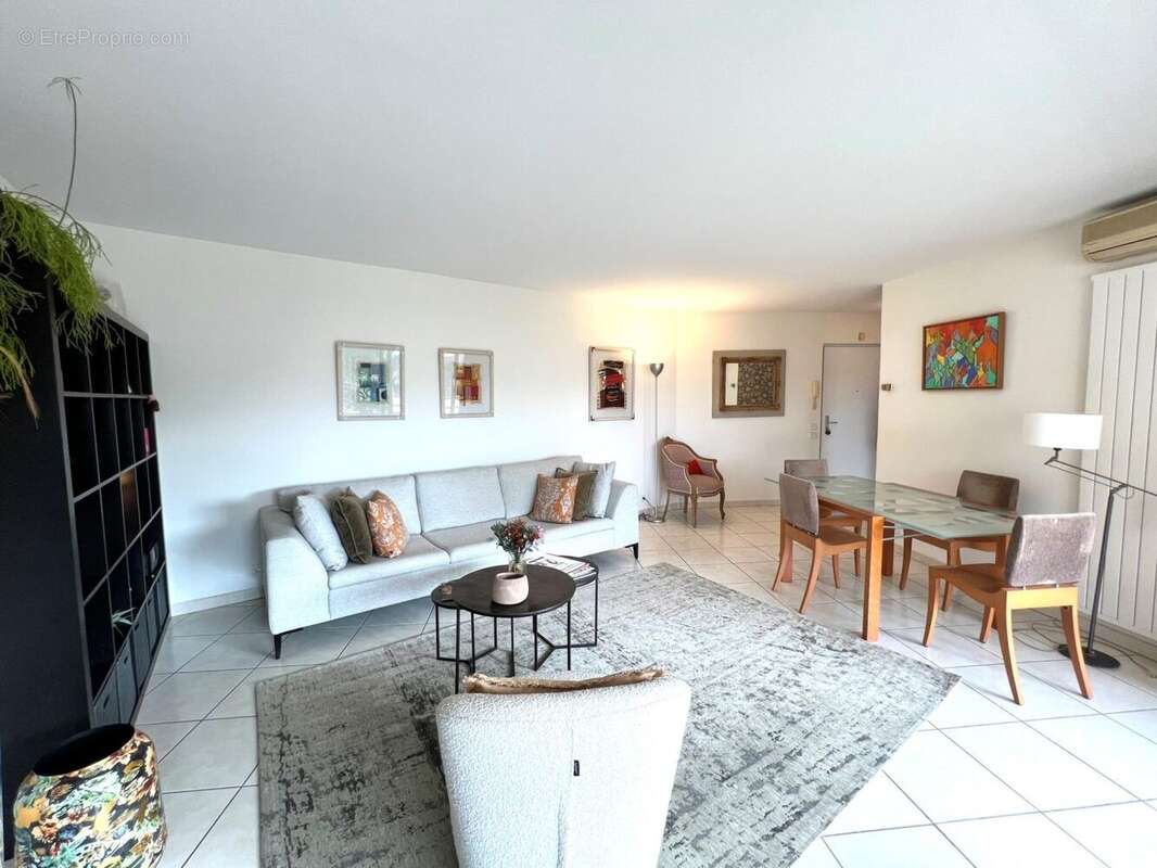 Appartement 62m² à ANTIBES - photo 5