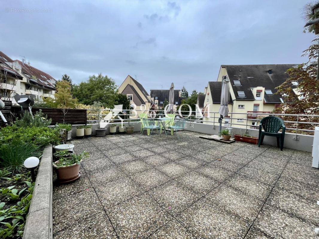 Appartement à ECKBOLSHEIM