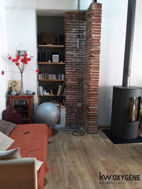 Appartement à PERPIGNAN