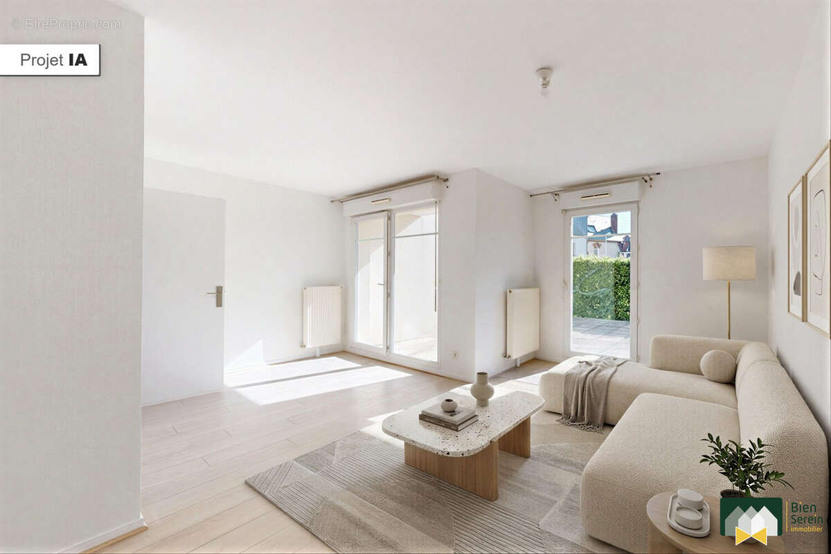 Appartement à CHARTRES