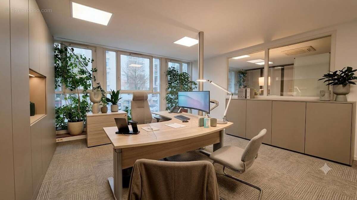 Faubourg de saverne - bureaux 181m² - photo 12