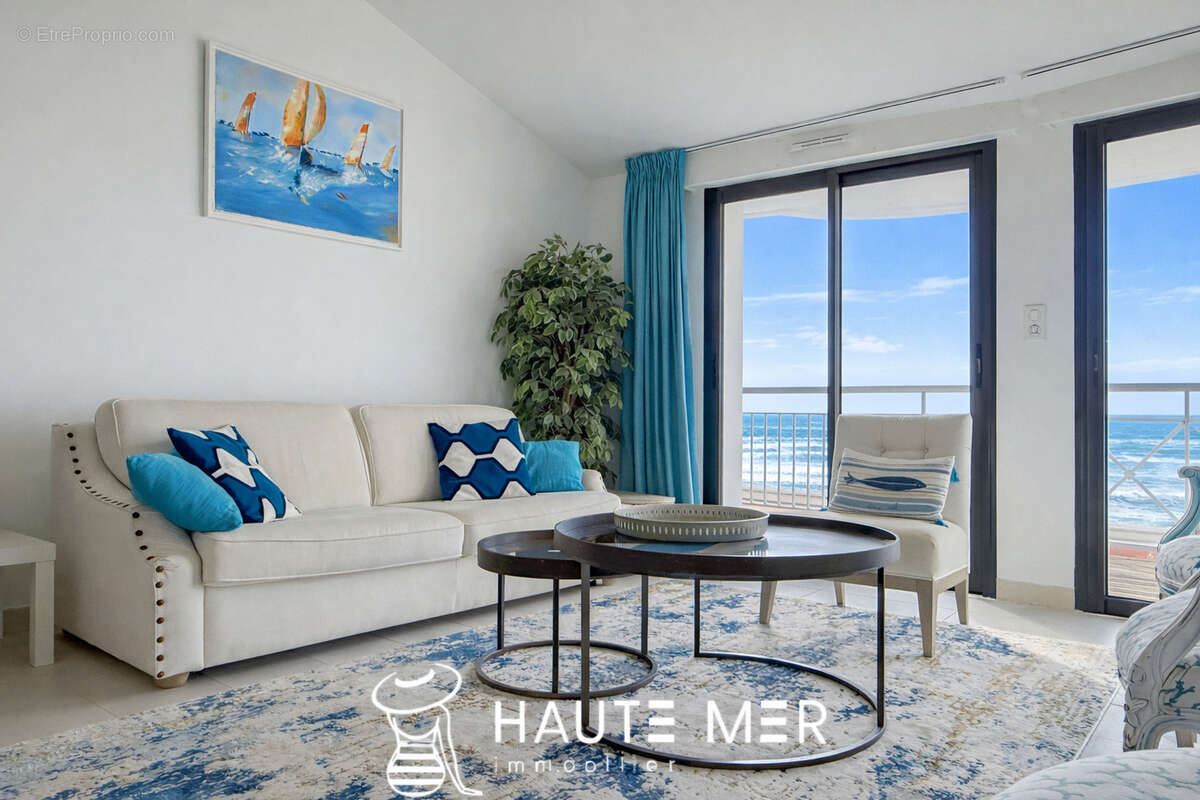 Appartement à LES SABLES-D'OLONNE