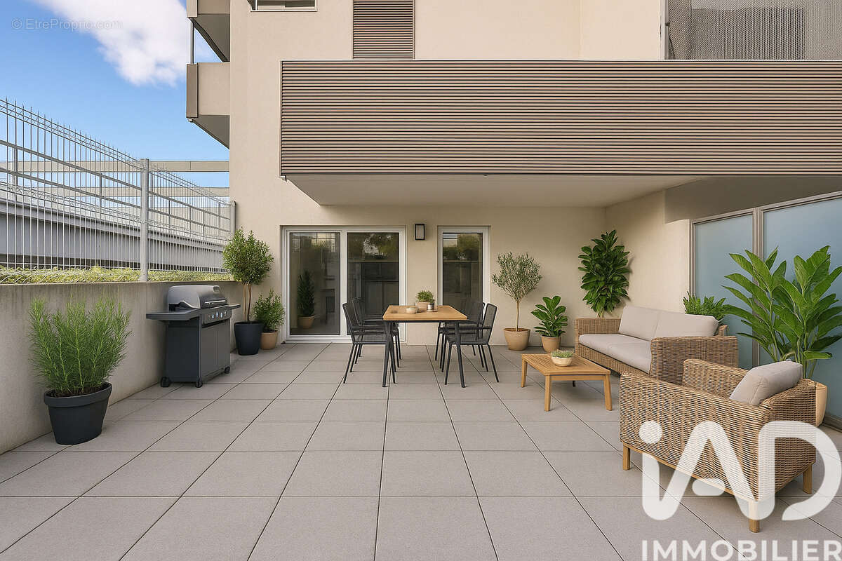 Photo 3 - Appartement à BEZIERS