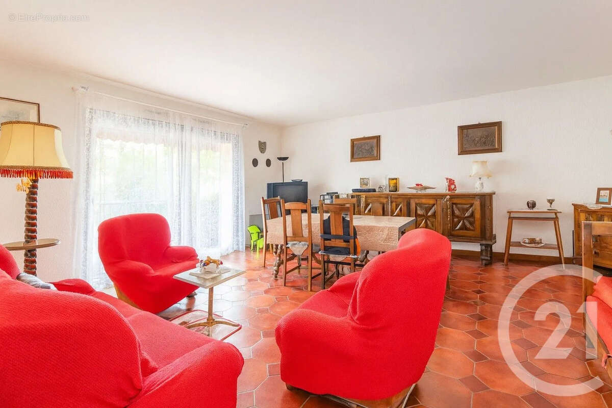 Appartement à MENTON