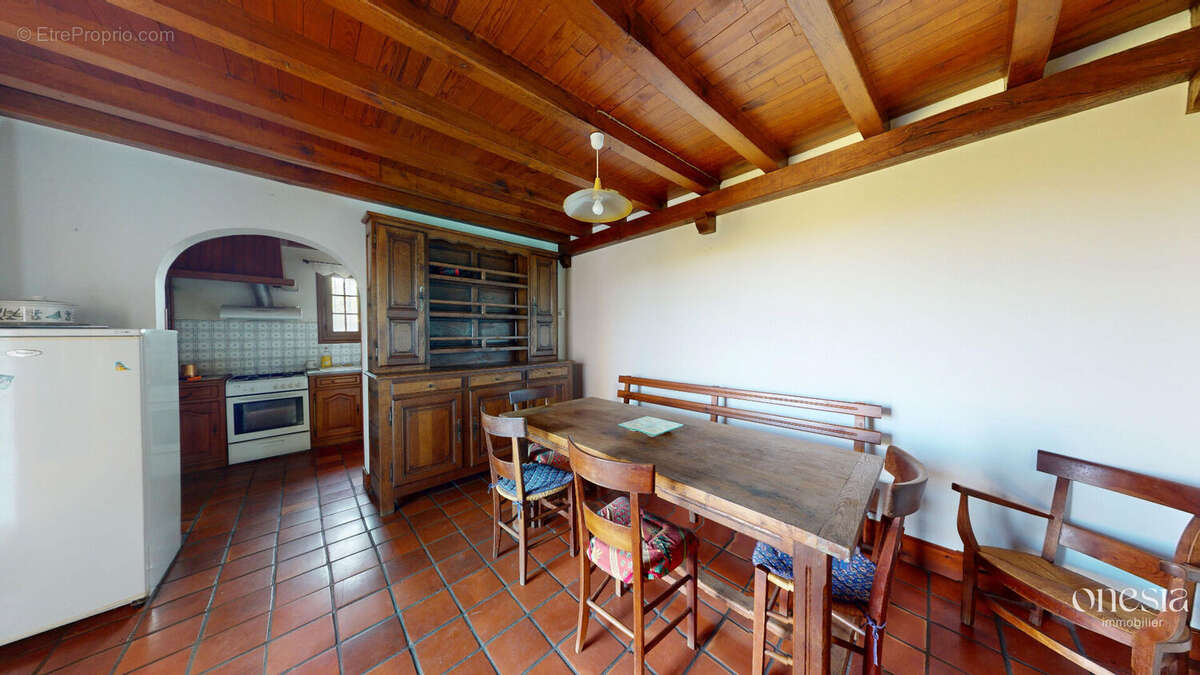 Maison à OLORON-SAINTE-MARIE