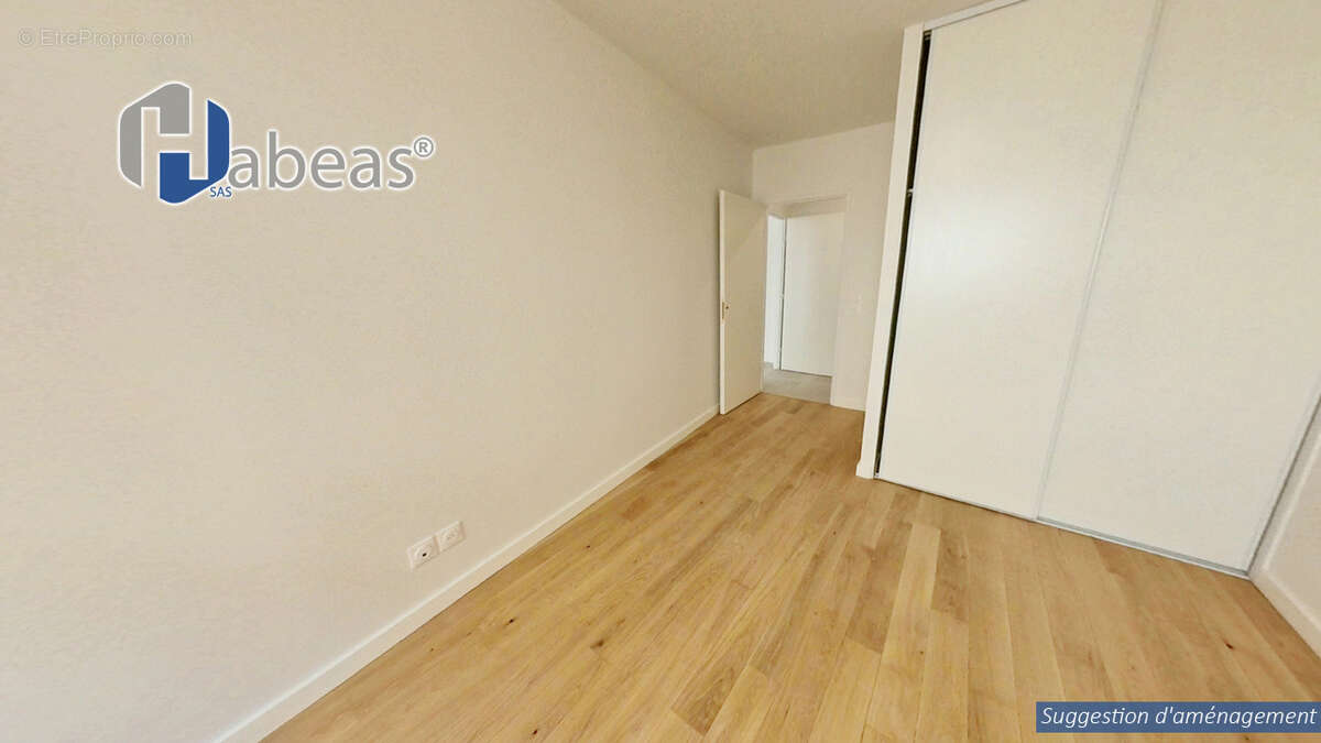 Appartement à CRAPONNE