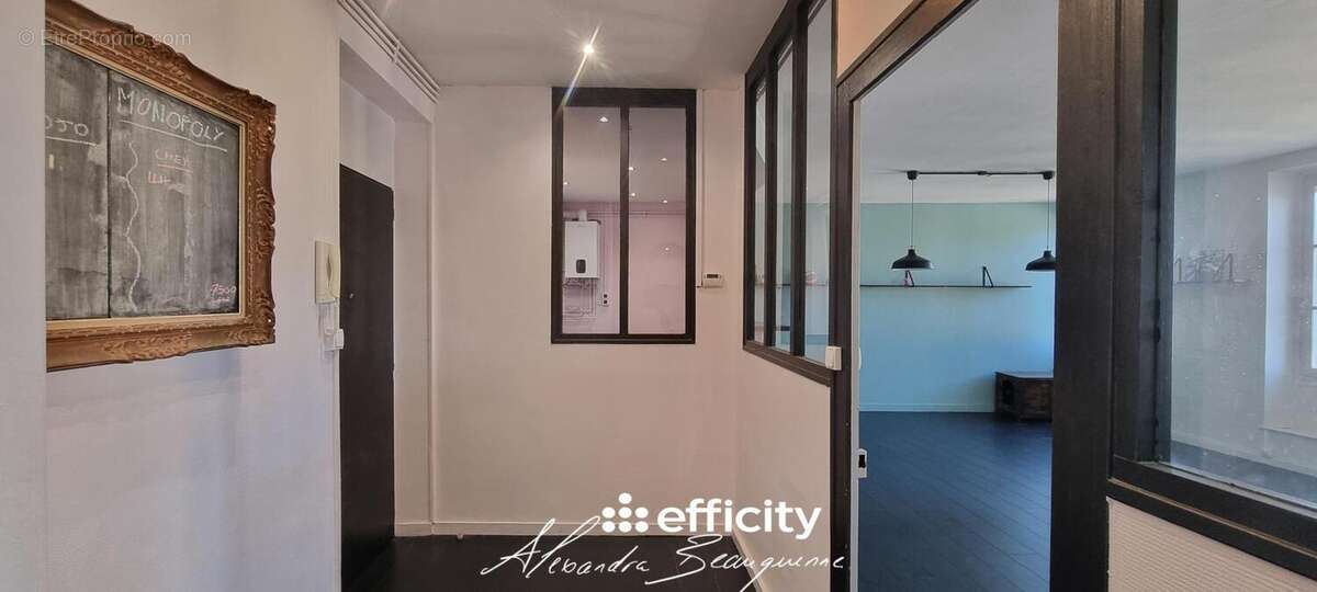 Appartement à NIORT