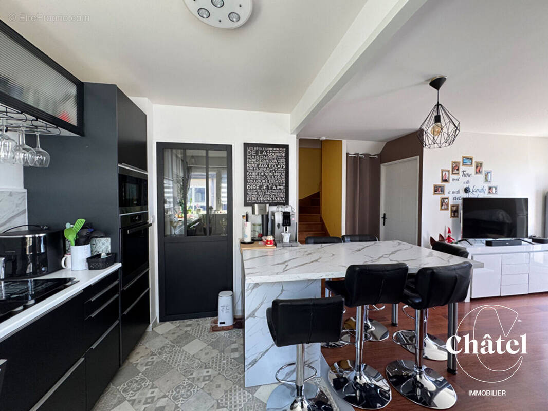 Appartement à SENLIS